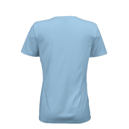 LIGHT BLUE - BACK
