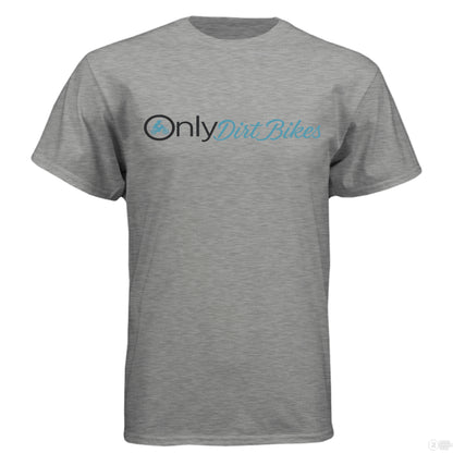 Dark Heather Grey (60/40) - FRONT