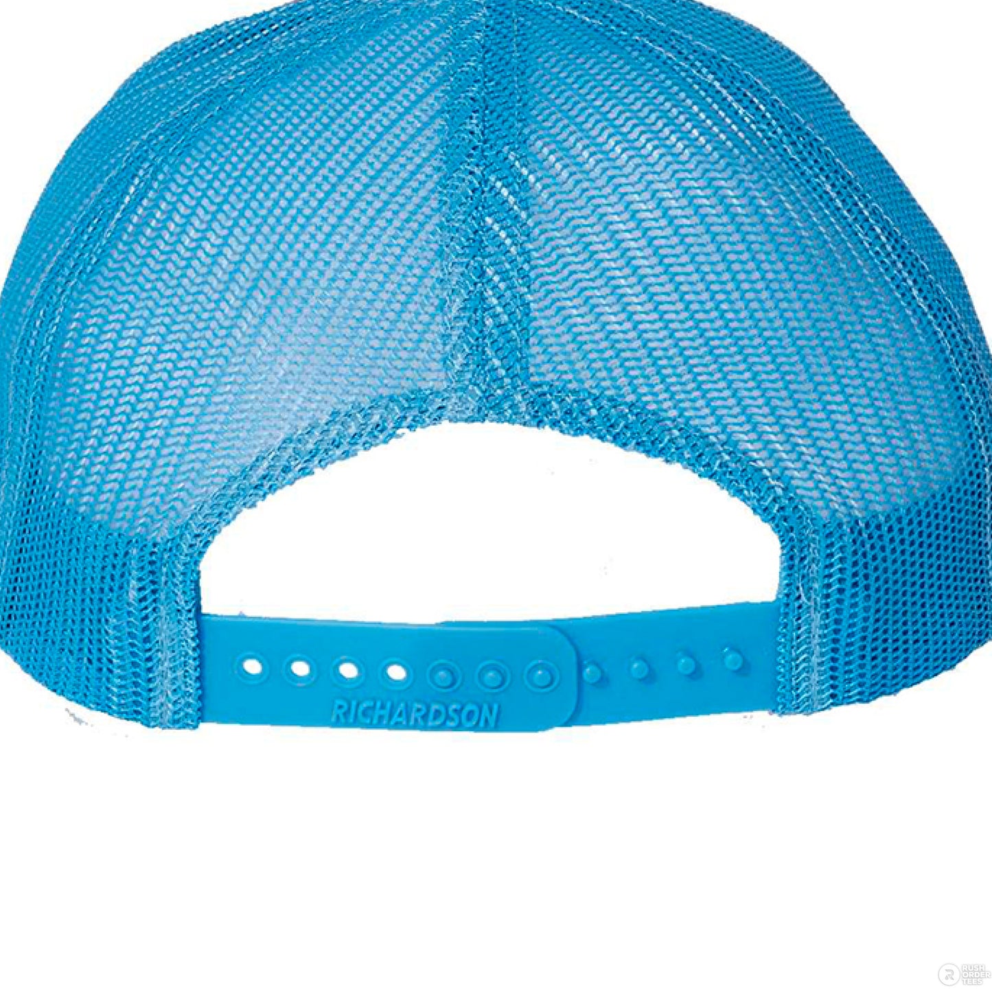 Charcoal/ Columbia Blue - BACK