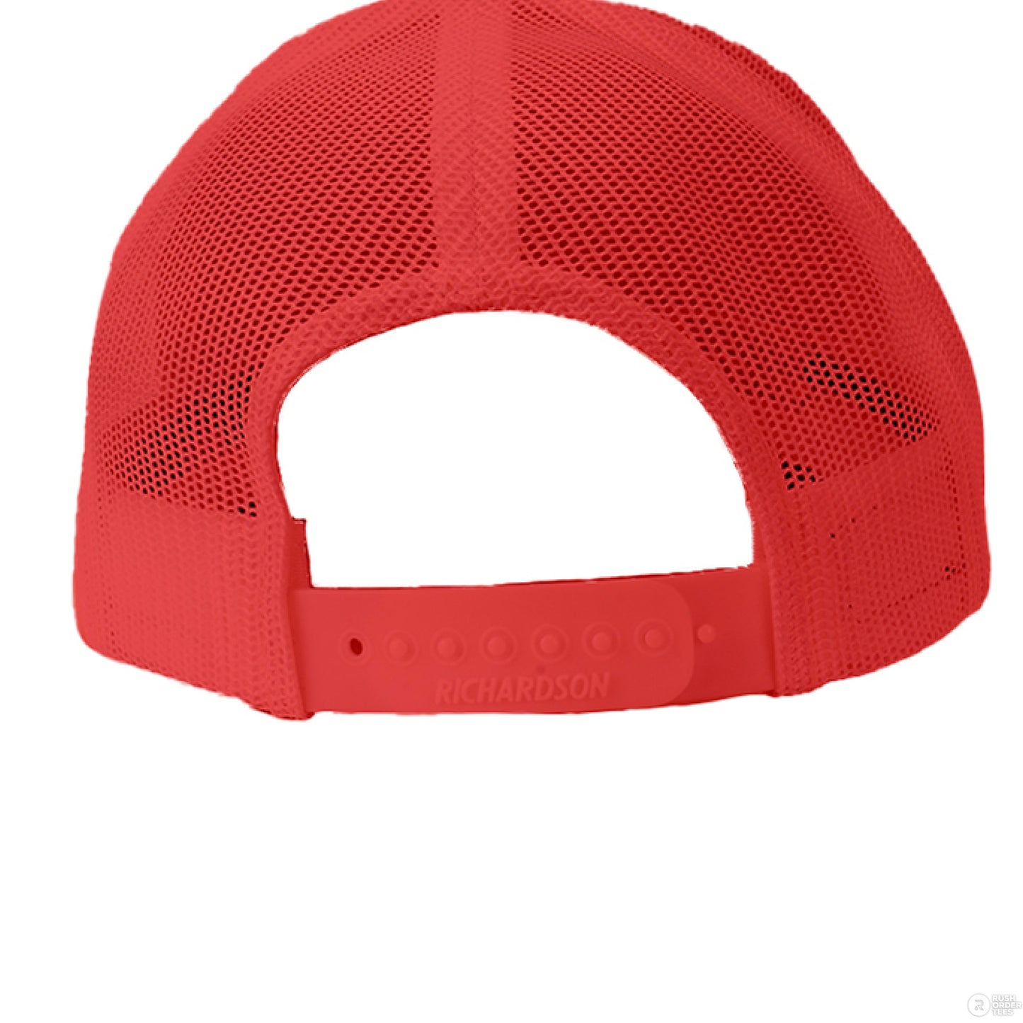 Charcoal/ Red - BACK