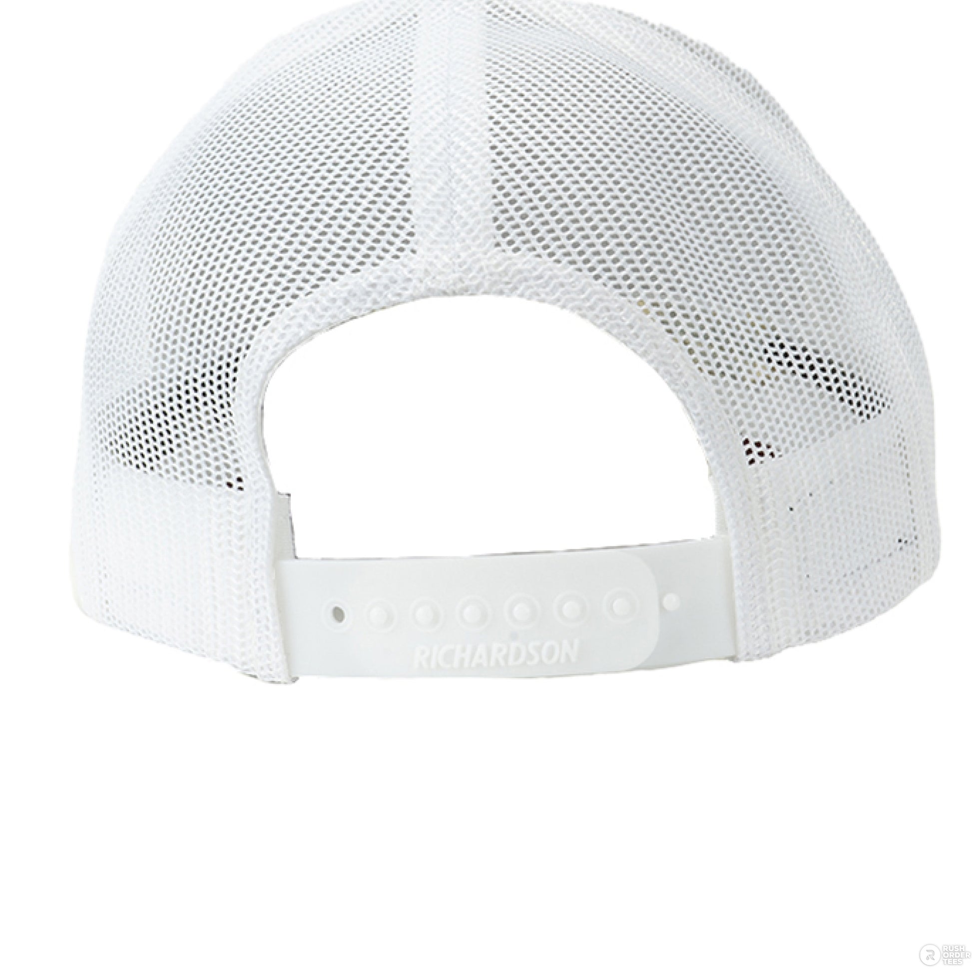 Maroon/ White - BACK