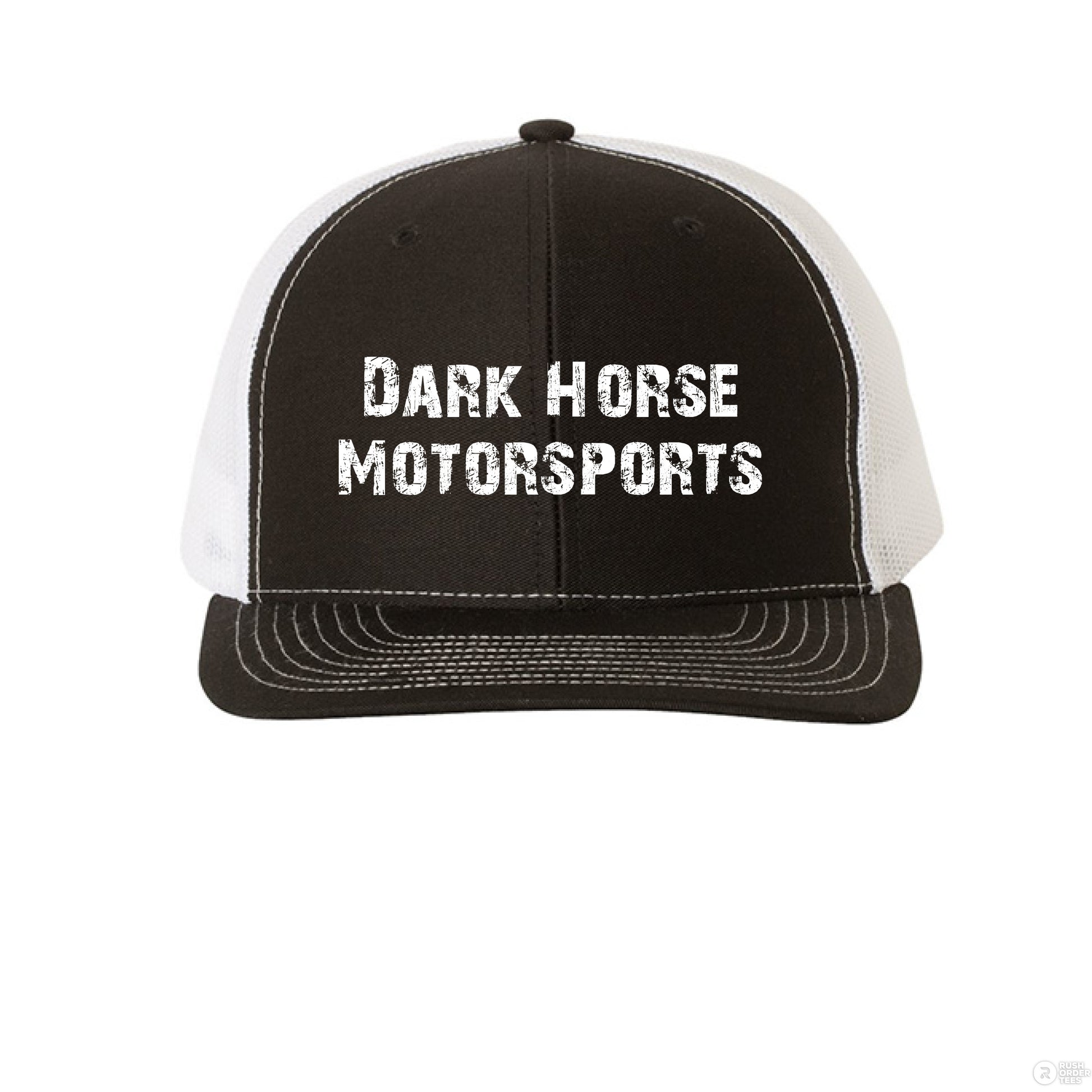 Black/ White - FRONT