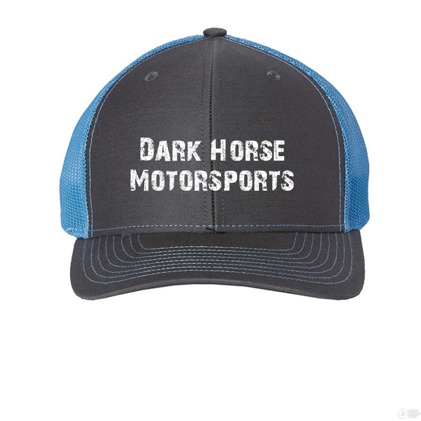 Charcoal/ Columbia Blue - FRONT