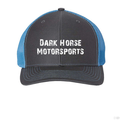 Charcoal/ Columbia Blue - FRONT