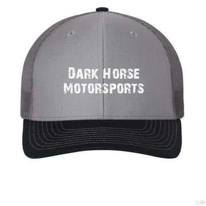 Grey/ Charcoal/ Navy - FRONT