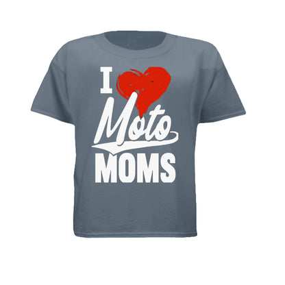 Heather Slate Blue - FRONT