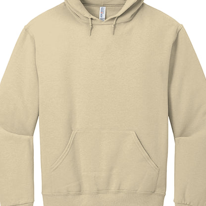 Sweet Cream Heather - FRONT