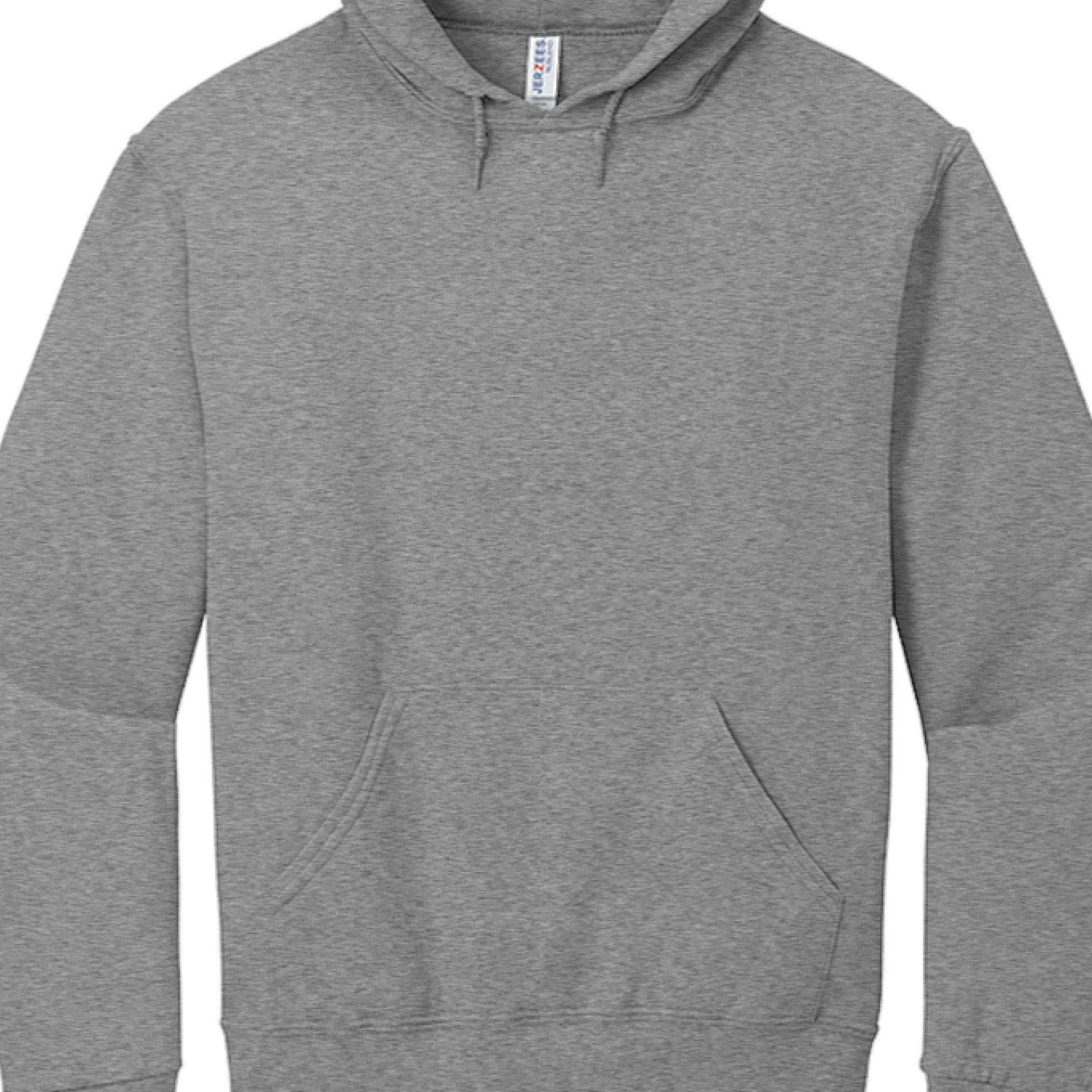 ATHLETIC HEATHER - FRONT