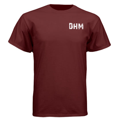 Cardinal Black - FRONT